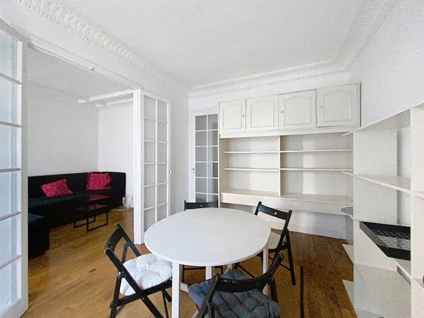 Appartement 3 pièces 50 m² 