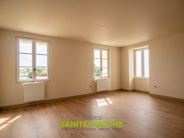 Appartement 2 pièces 47 m² 