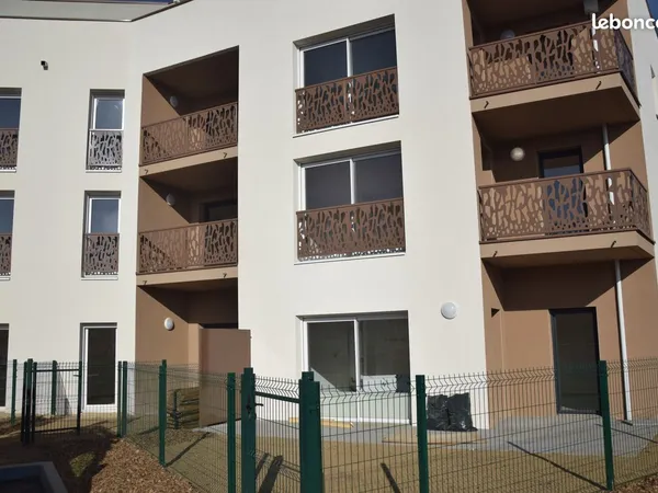 Appartement 2 pièces 44m2 