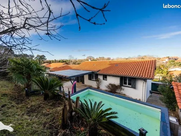 Maison de ville 5 pièces 131 m² 