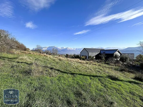 Terrain 1500 m² 