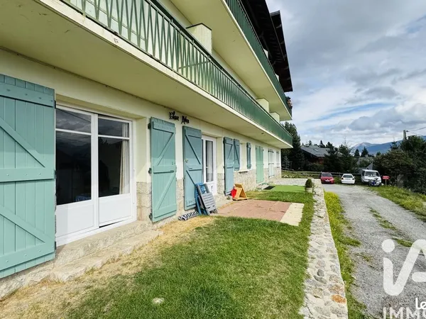 Appartement 1 pièce 28 m² 