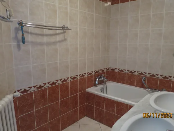 Vends Appartement 250m², cadre exceptionnel - Rochetaillée-sur-Saône (69) 