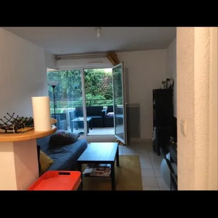 Appartement T1 bis euromedecine 