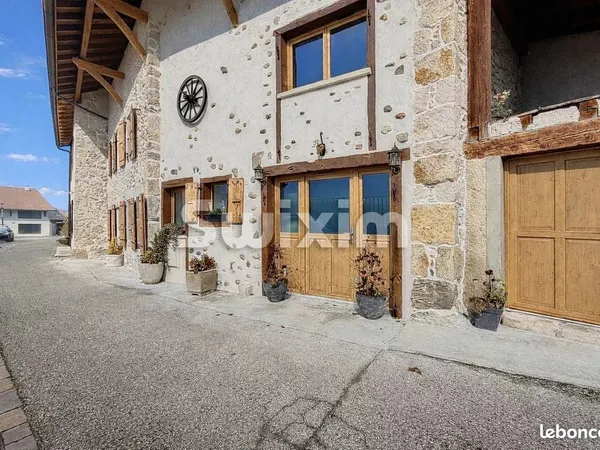 Maison 5 pièces 130 m² 