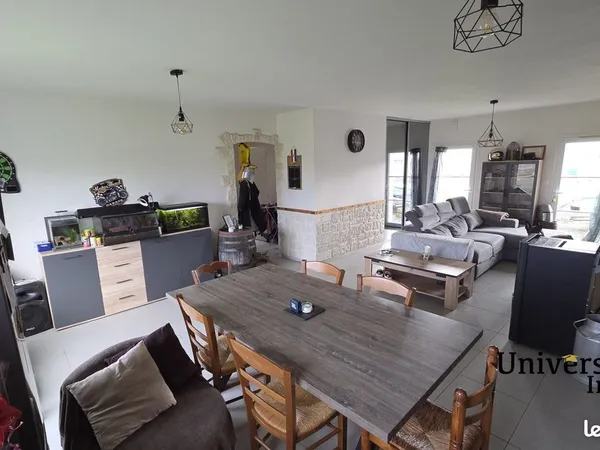 Maison 3 pièces 66 m² 