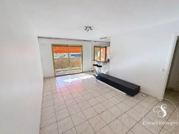 Appartement 1 pièce 29 m² 