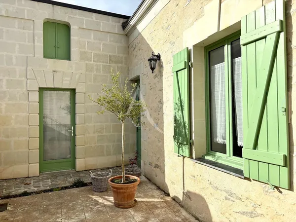 Maison Rochefort Sur Loire 