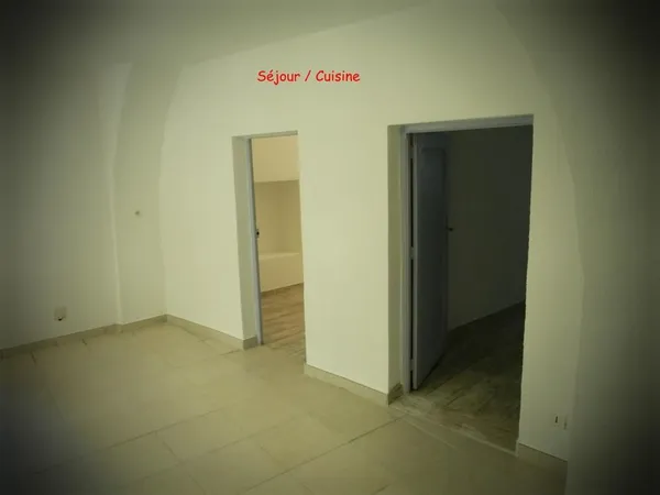 Appartement de 50m2 à louer sur Sommieres 