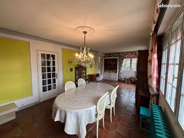 Pavillon 5 pièces 95 m² 