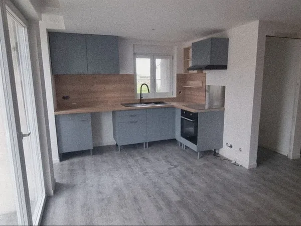 Duplex 56m2 