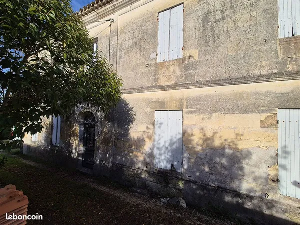 Immeuble 6 pièces 160 m² 