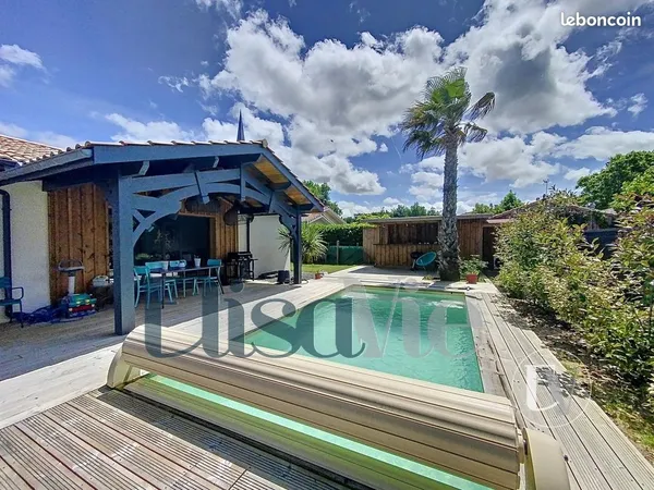Maison 5 pièces 105 m² 