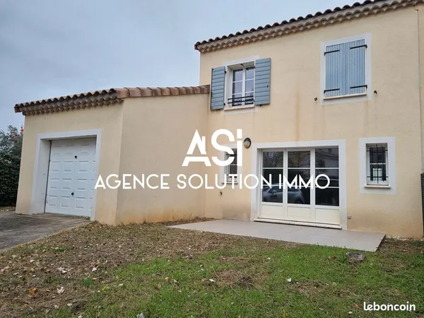 Villa 5 pièces 110 m² 