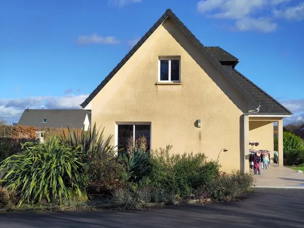 Maison 5 pièces 105m2 