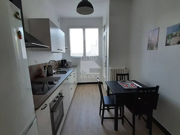 Appartement 4 pièces 85 m² 