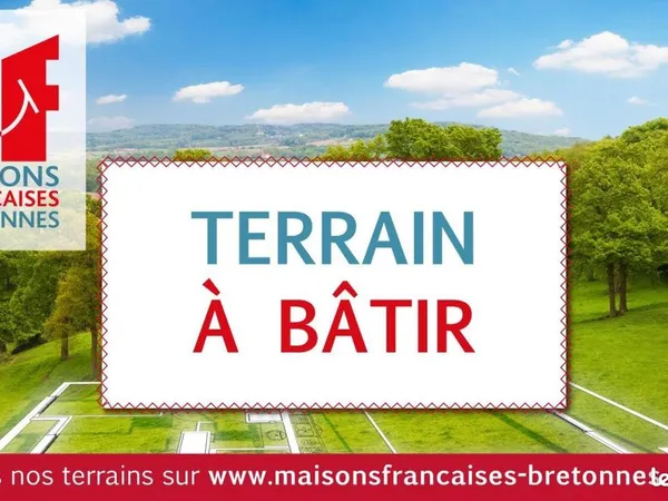 Terrain 359 m² Monterfil 