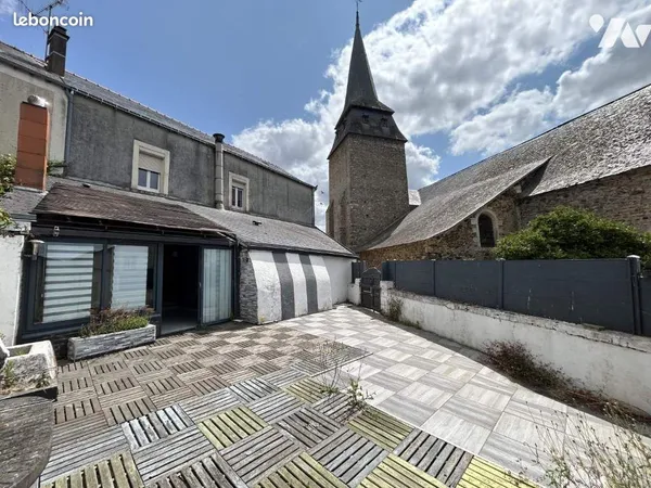 Maison 5 pièces 110 m² 