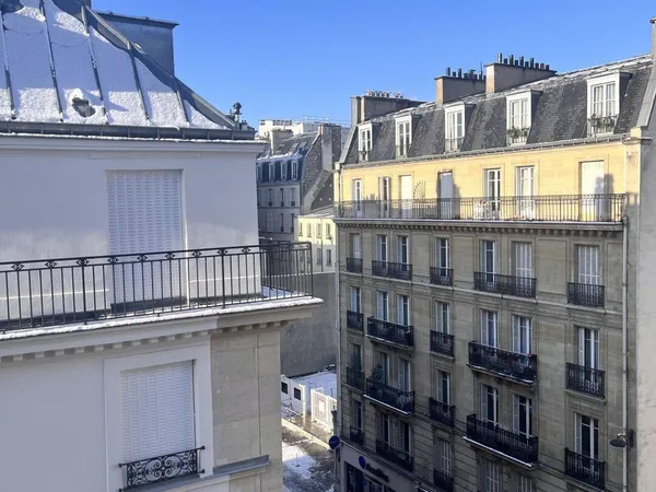 Appartement 2 pièces 54 m² 