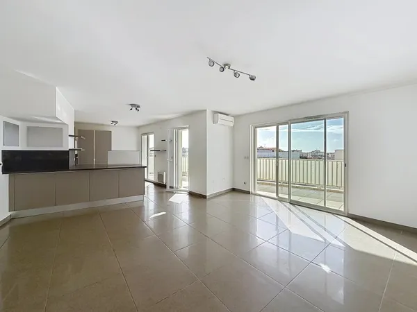 Appartement 4 pièces 95 m² 