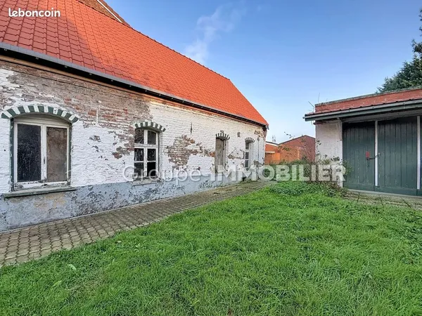 Maison 3 pièces 68 m² 