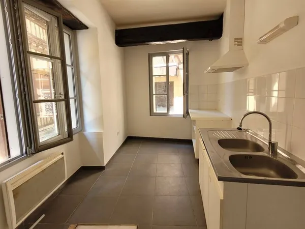 Appartement 2 pièces 37 m² 