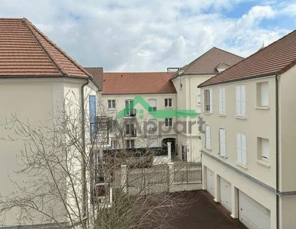 Studio 1 pièce 23 m² 