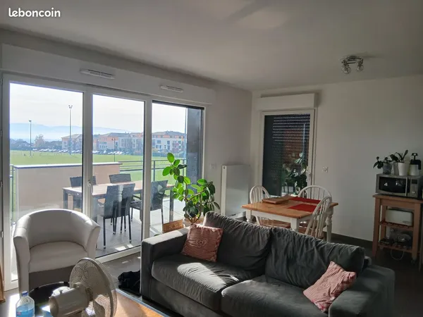 Appartement T3 67m2 