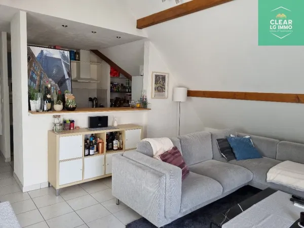 Appartement 3 pièces 74 m² 