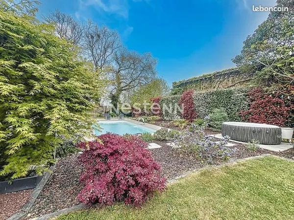Maison 5 pièces 129 m² 