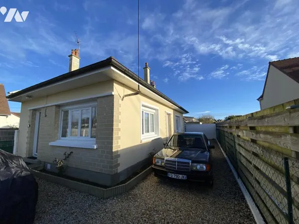 Maison 3 pièces 52 m² 