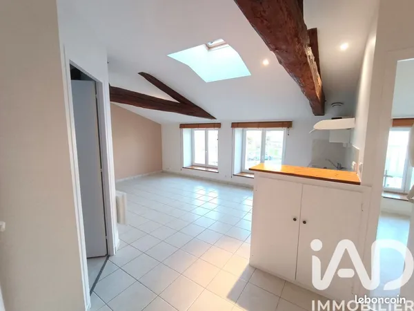 Appartement 3 pièces 51 m² 