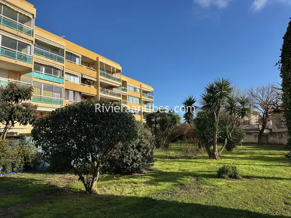 Appartement 2 pièces 51 m² 