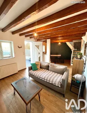 Maison 5 pièces 60 m² 