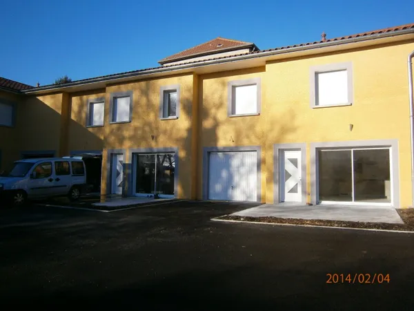 Maison 74 m² 