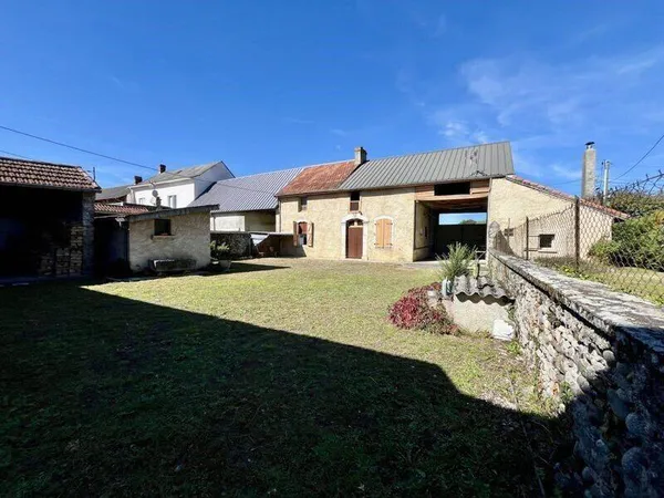 Maison 3 pièces 62 m² 