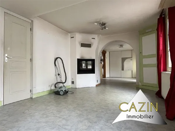 Maison 5 pièces 100 m² 