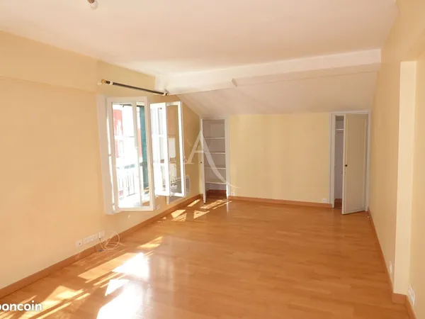 Appartement 2 pièces 44 m² 
