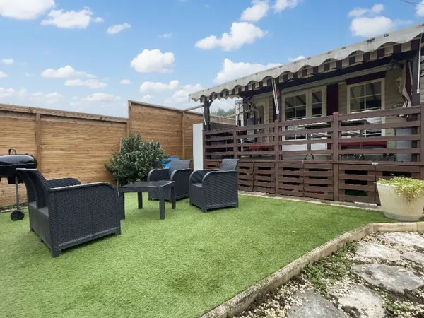 Maison 3 pièces 32 m² 