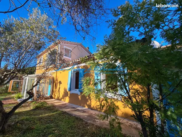 Villa 5 pièces 116 m² 
