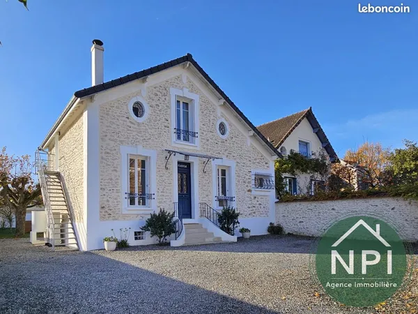 Maison 5 pièces 107 m² 