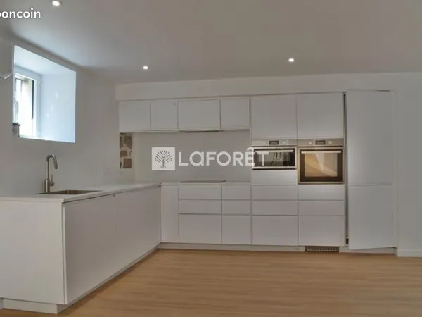 Appartement 4 pièces 92 m² 