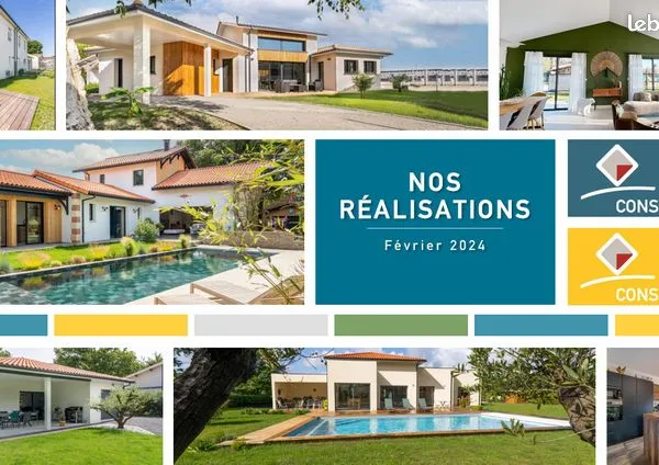 Maison 4 pièces 90 m² 