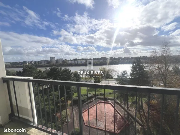 Appartement 2 pièces 50 m² 