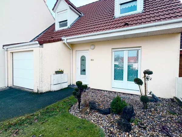 Maison 6 pièces 100 m² 