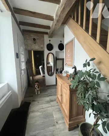Maison 4 pièces 88 m² 