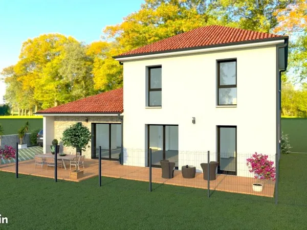 Maison 5 pièces 97 m² 