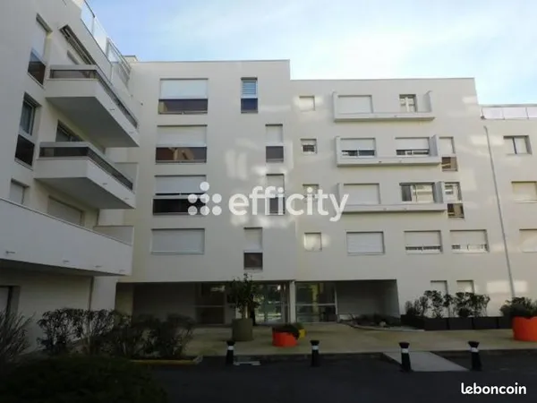 Appartement 3 pièces 57 m² 