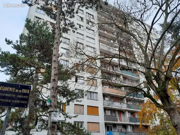 Appartement 5 pièces 102 m² 