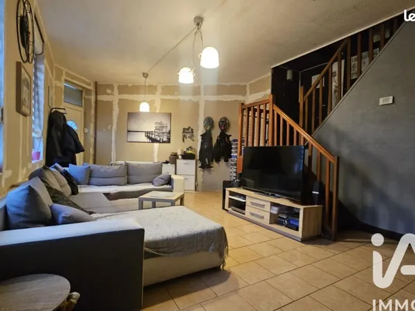 Maison 7 pièces 120 m² 